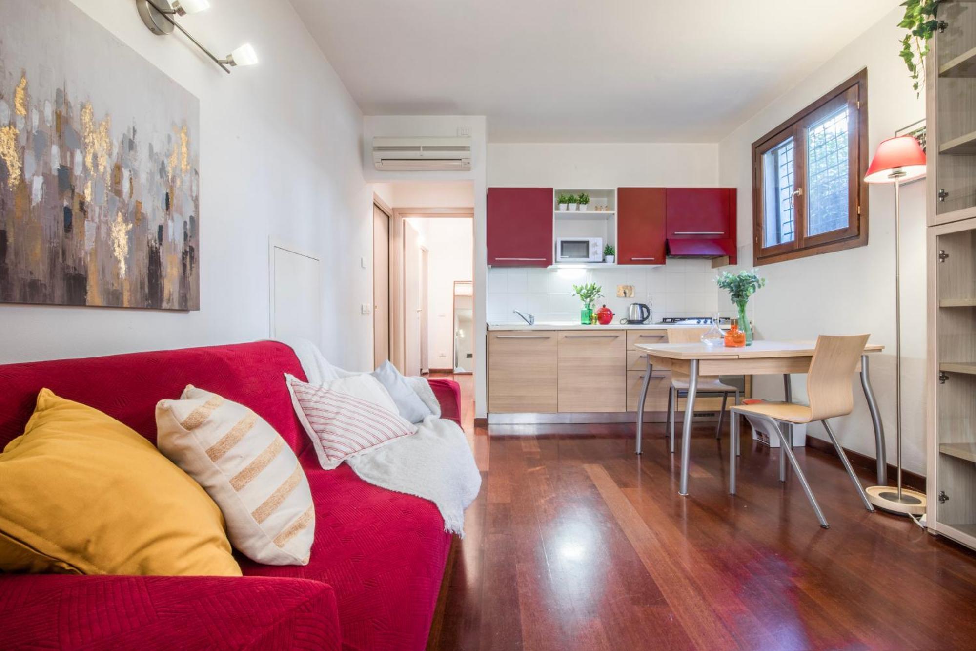 Casa Eletta Lejlighed