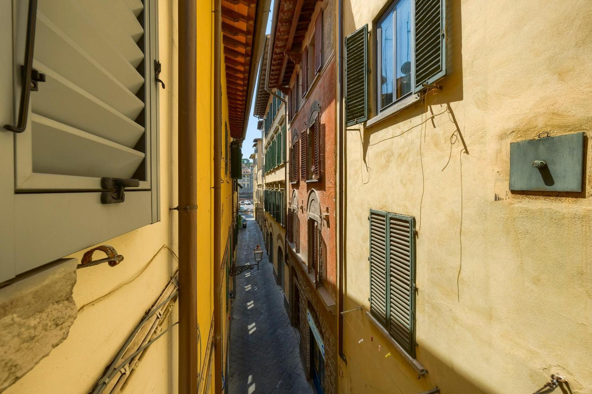 Leilighet Rustic Medieval House-dimora Medievale Fiorentina