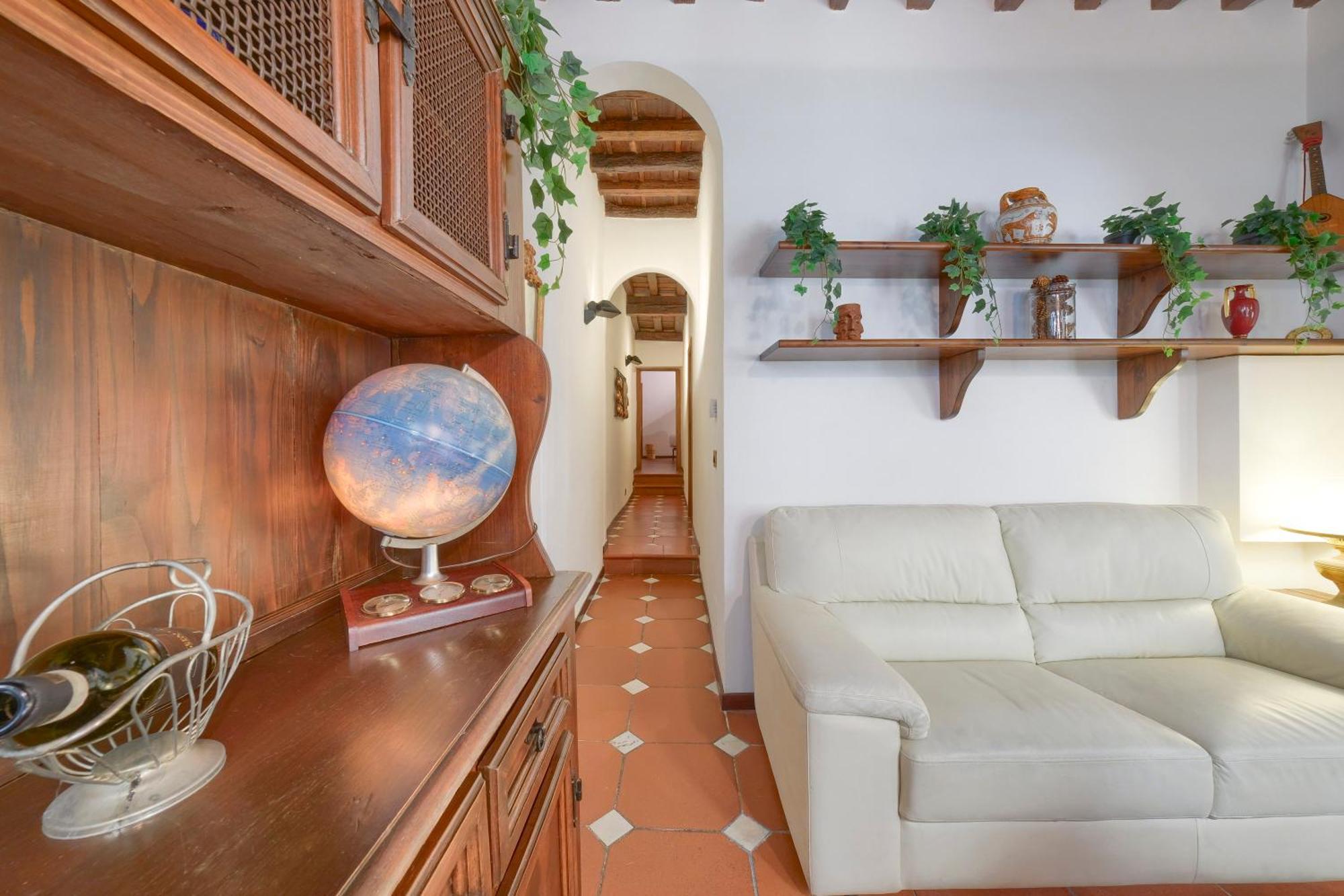 Rustic Medieval House-dimora Medievale Fiorentina *