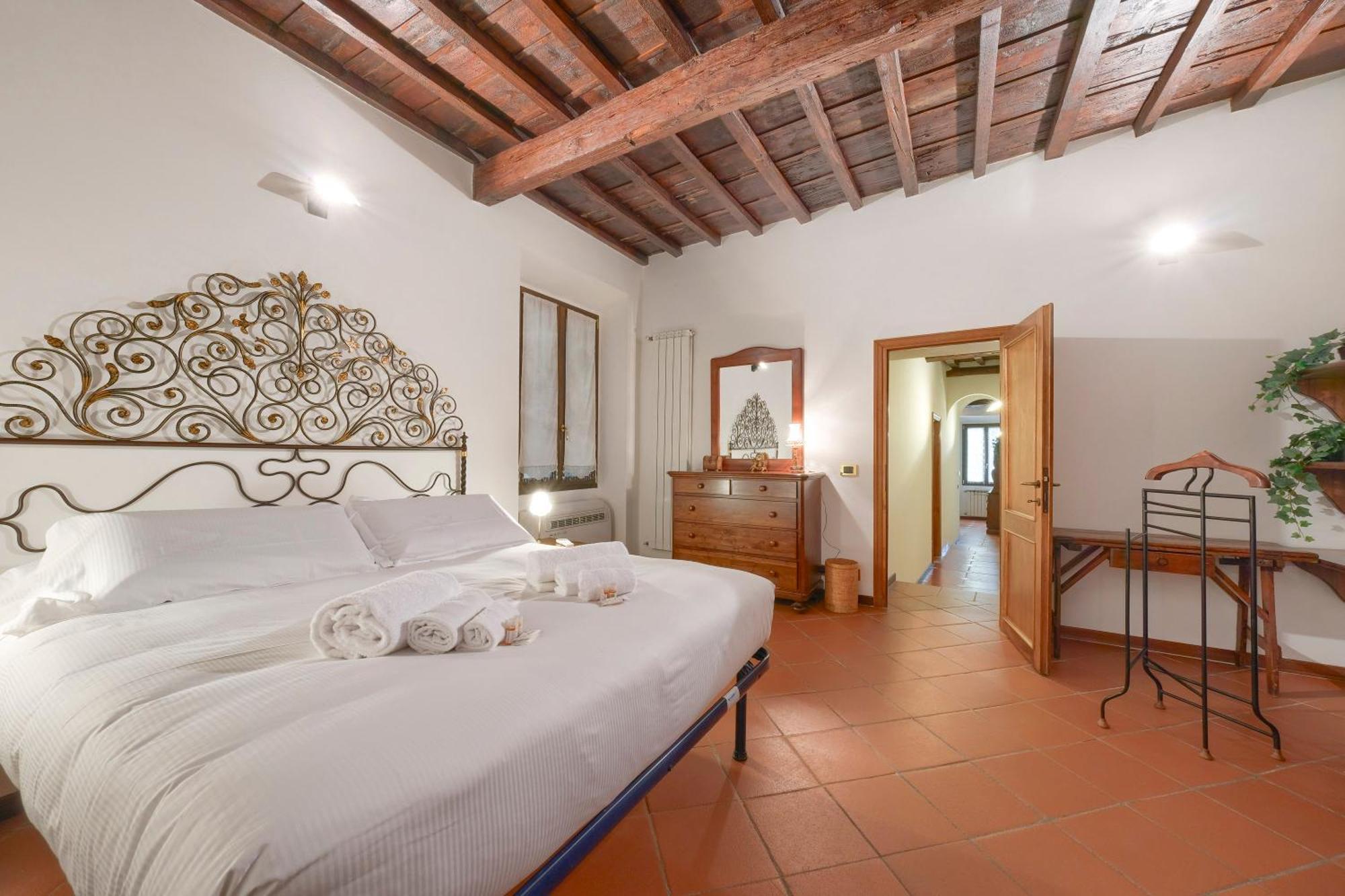 Rustic Medieval House-dimora Medievale Fiorentina Firenze