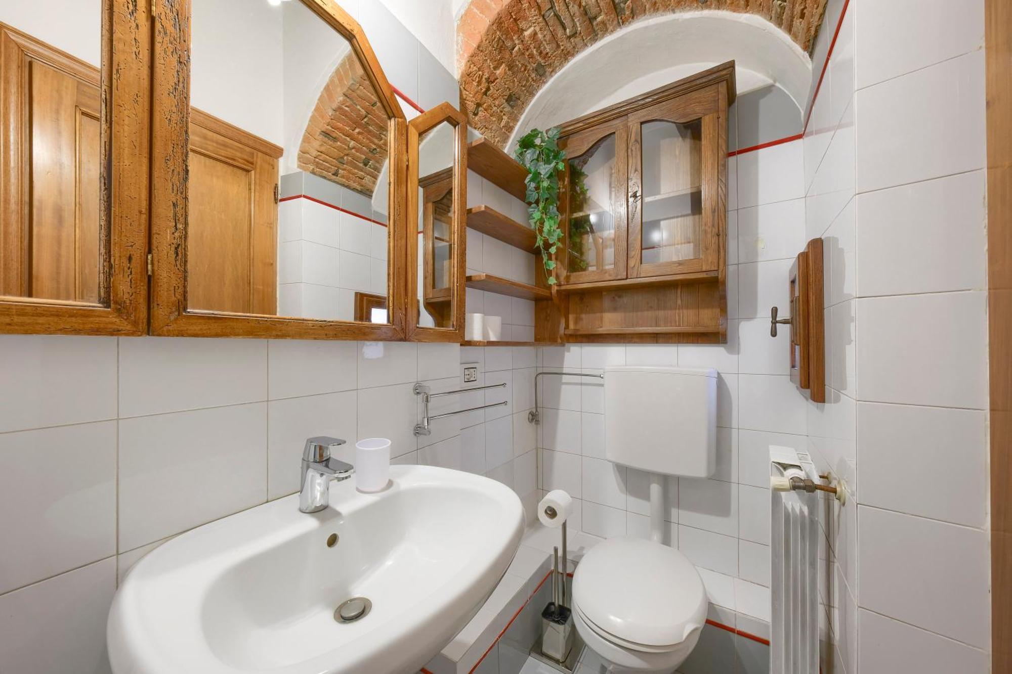 Apartamento Rustic Medieval House-dimora Medievale Fiorentina *