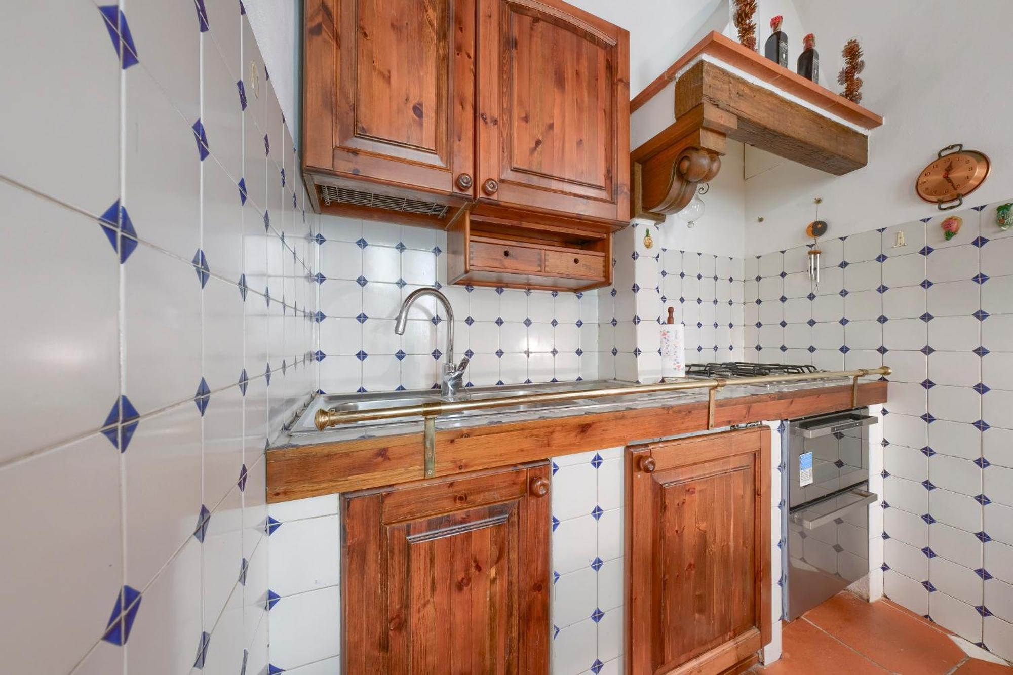 Rustic Medieval House-dimora Medievale Fiorentina Firenze