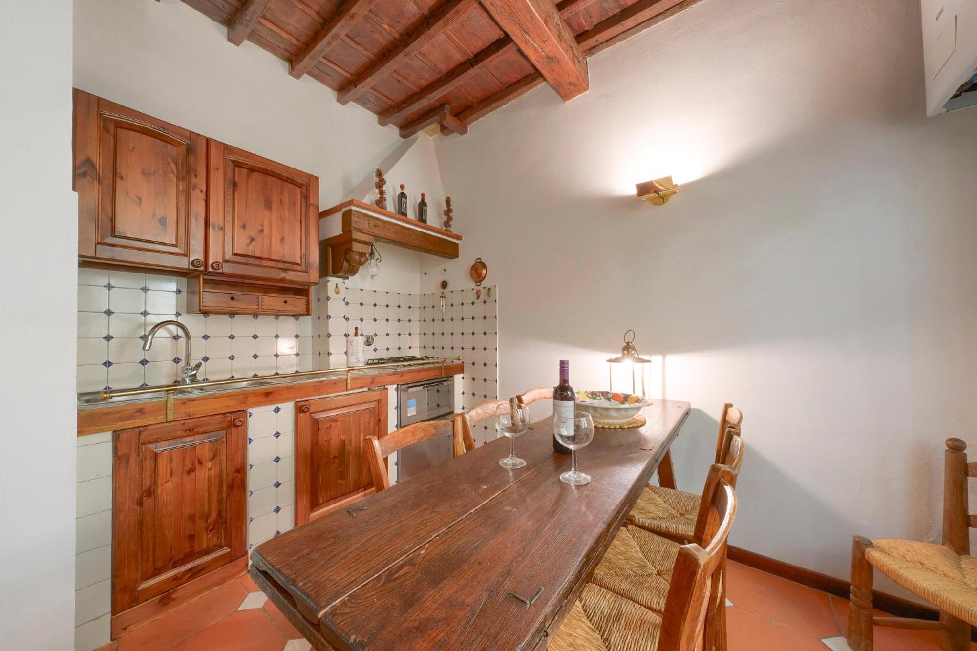 Rustic Medieval House-dimora Medievale Fiorentina Firenze