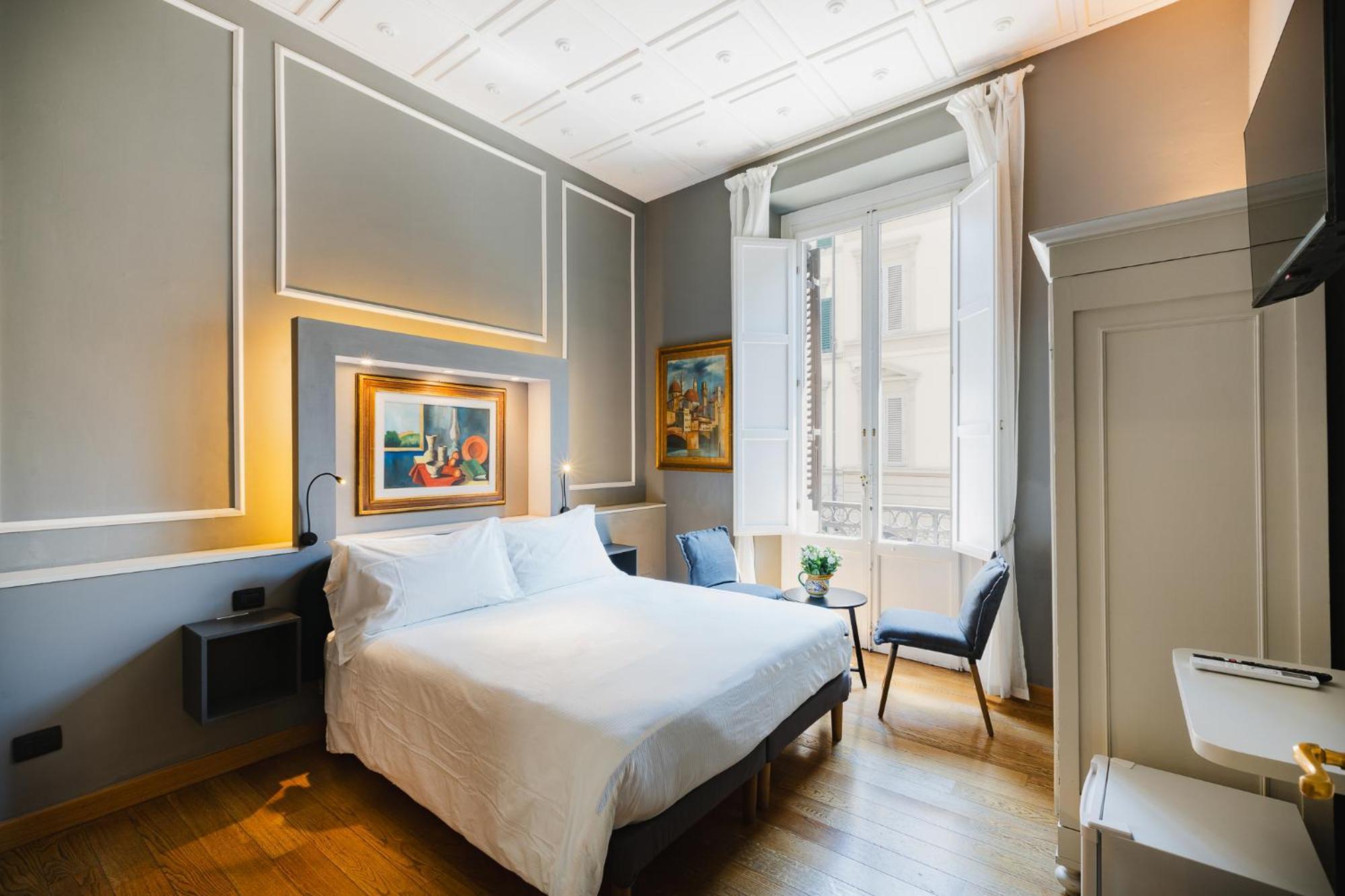 Am Collection Cavour Bed & Breakfast 4*
