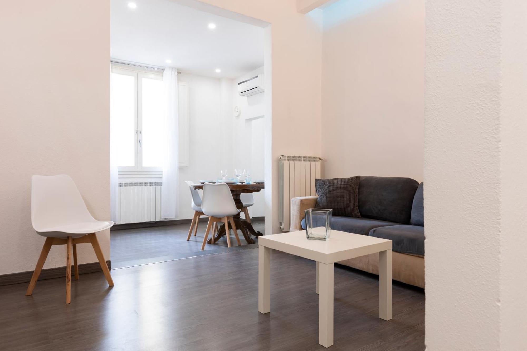 Santo Spirito Living Leilighet Firenze