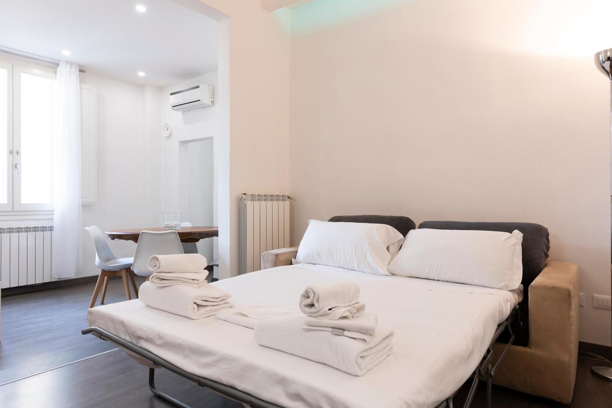 Leilighet Santo Spirito Living Firenze