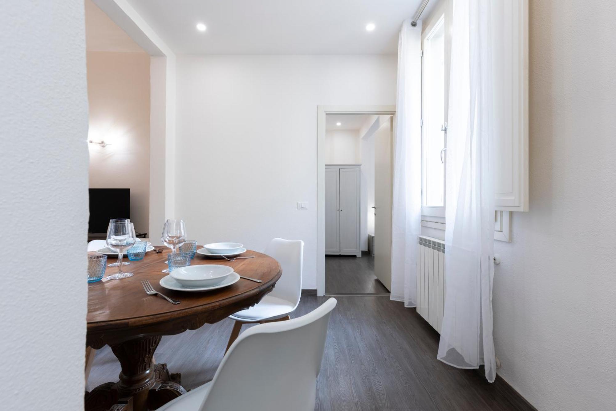Leilighet Santo Spirito Living