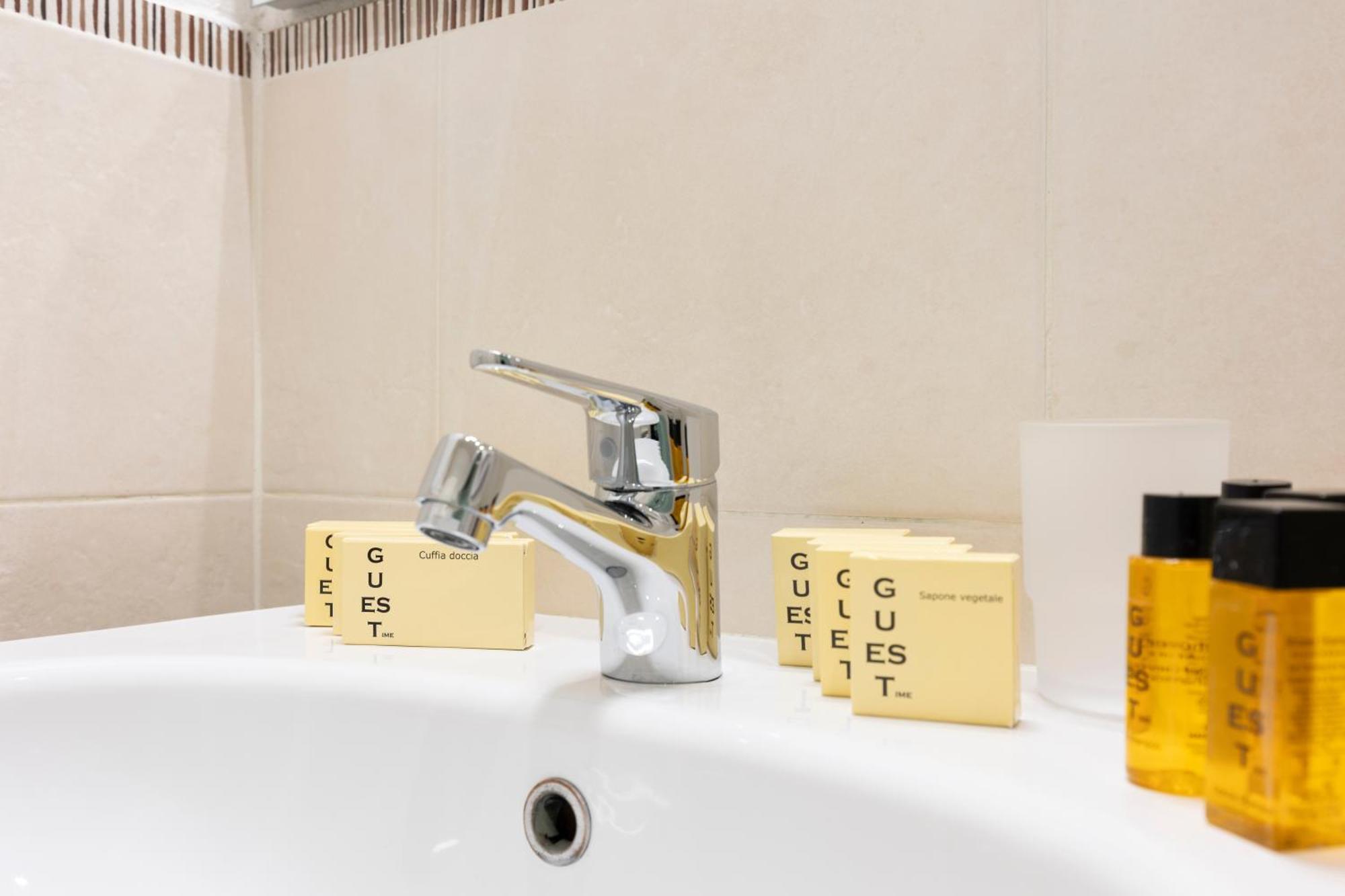 Santo Spirito Living Apartamento *