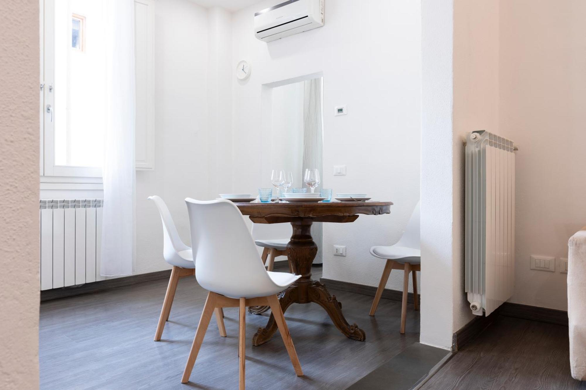 Apartamento Santo Spirito Living *