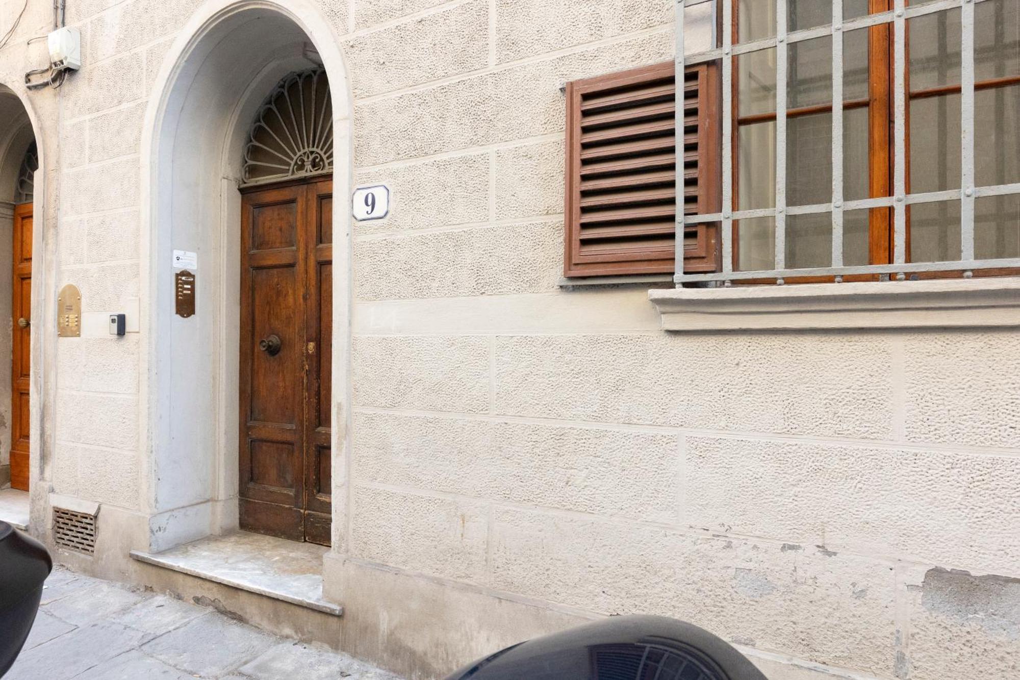 Santo Spirito Living Leilighet Firenze