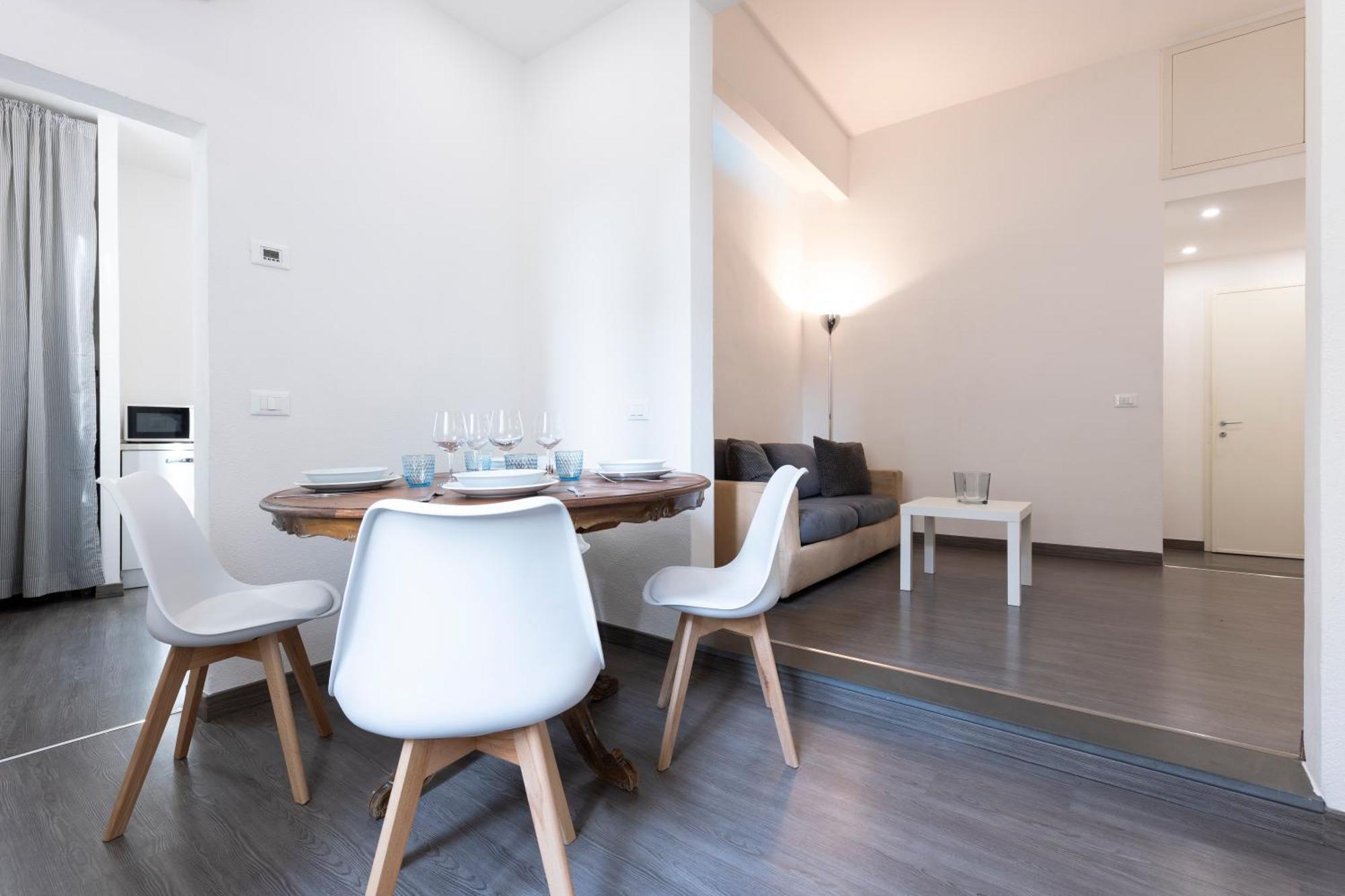 Leilighet Santo Spirito Living