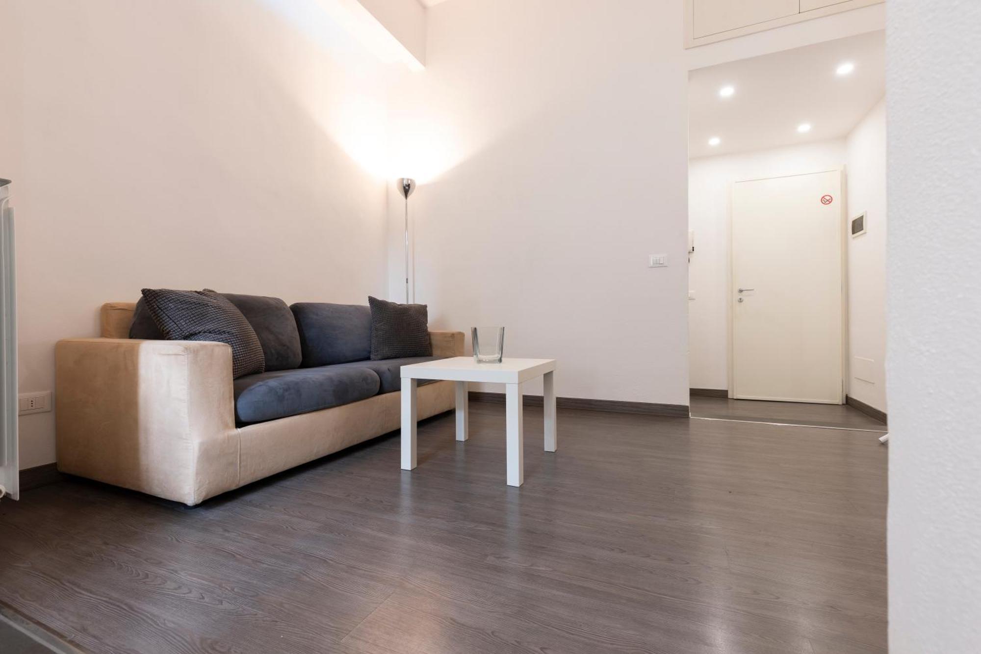 Santo Spirito Living Apartamento