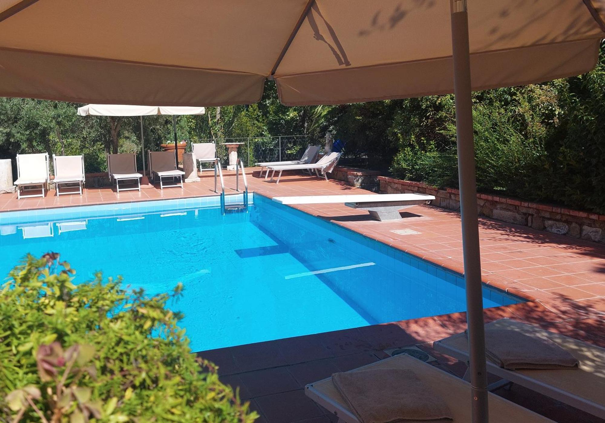 Fattoria Il Milione Feriegård Firenze