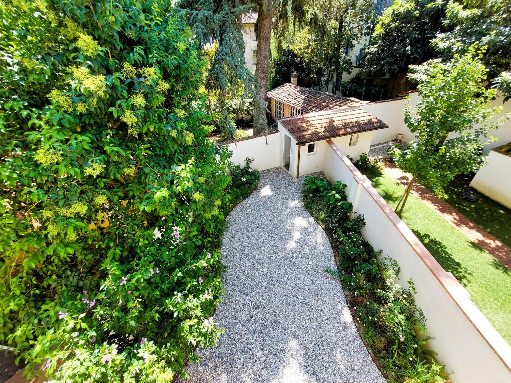 Greenhouse Leilighet Firenze