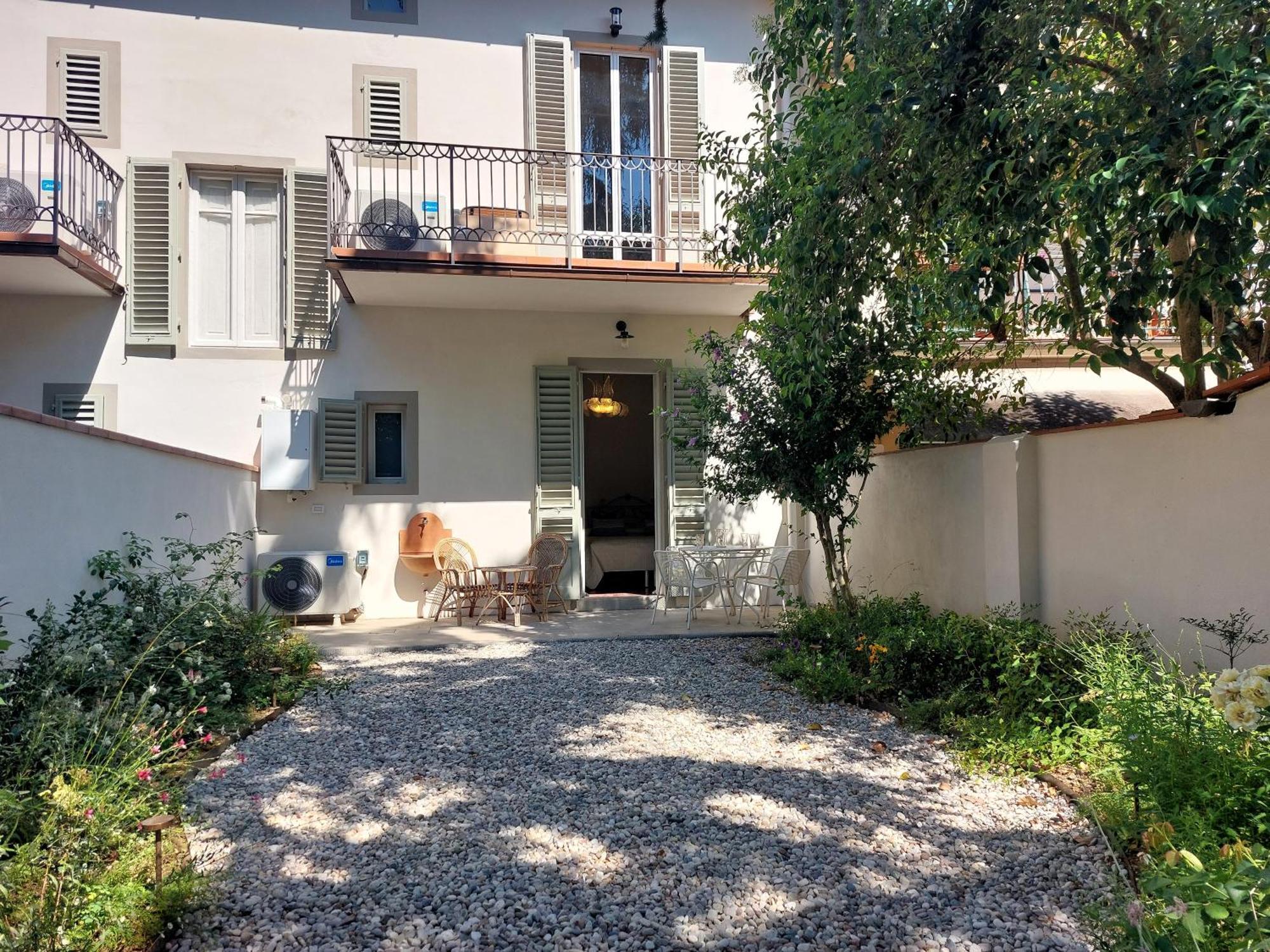 Greenhouse Leilighet Firenze
