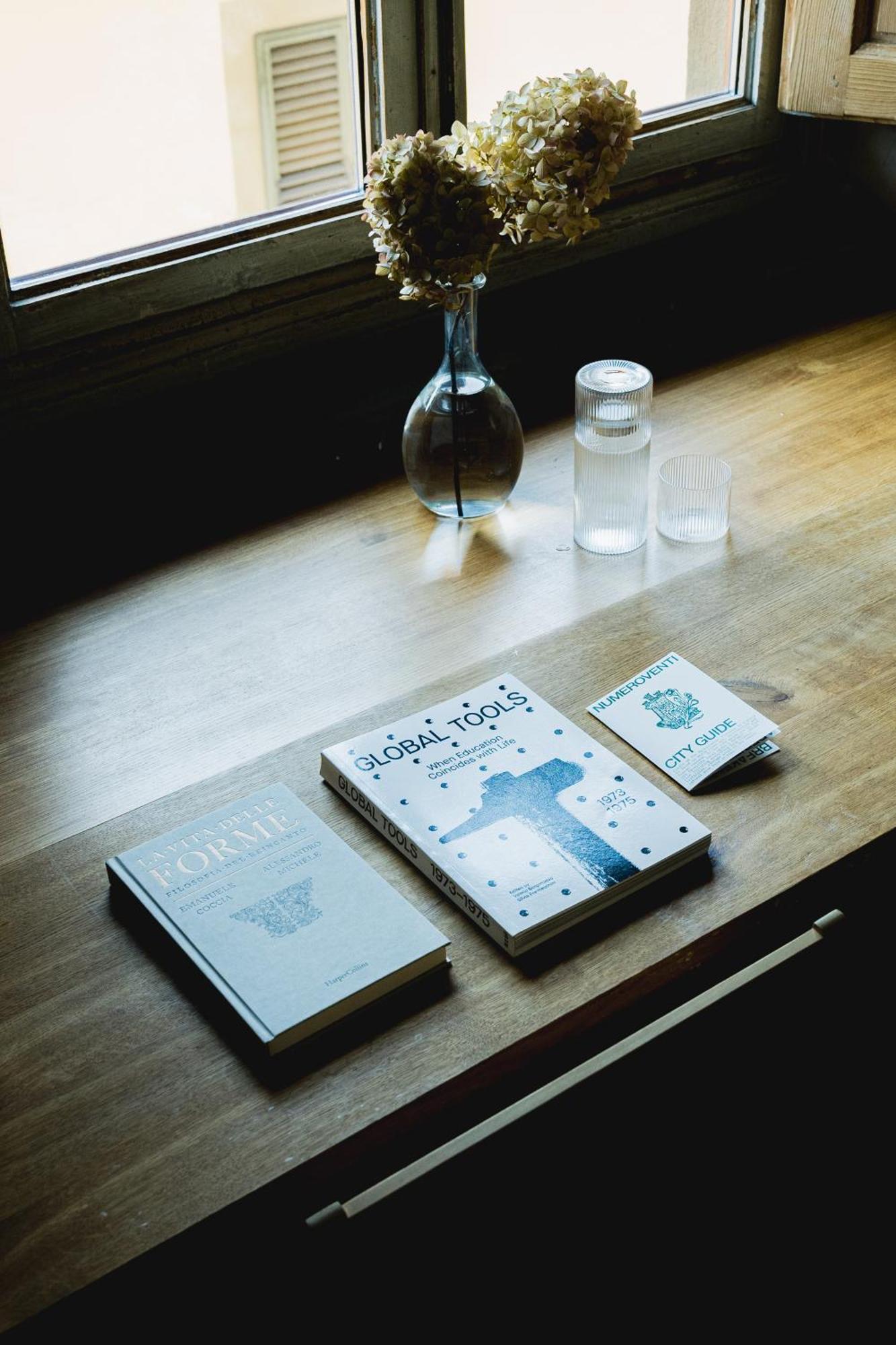 Numeroventi Design Residency *