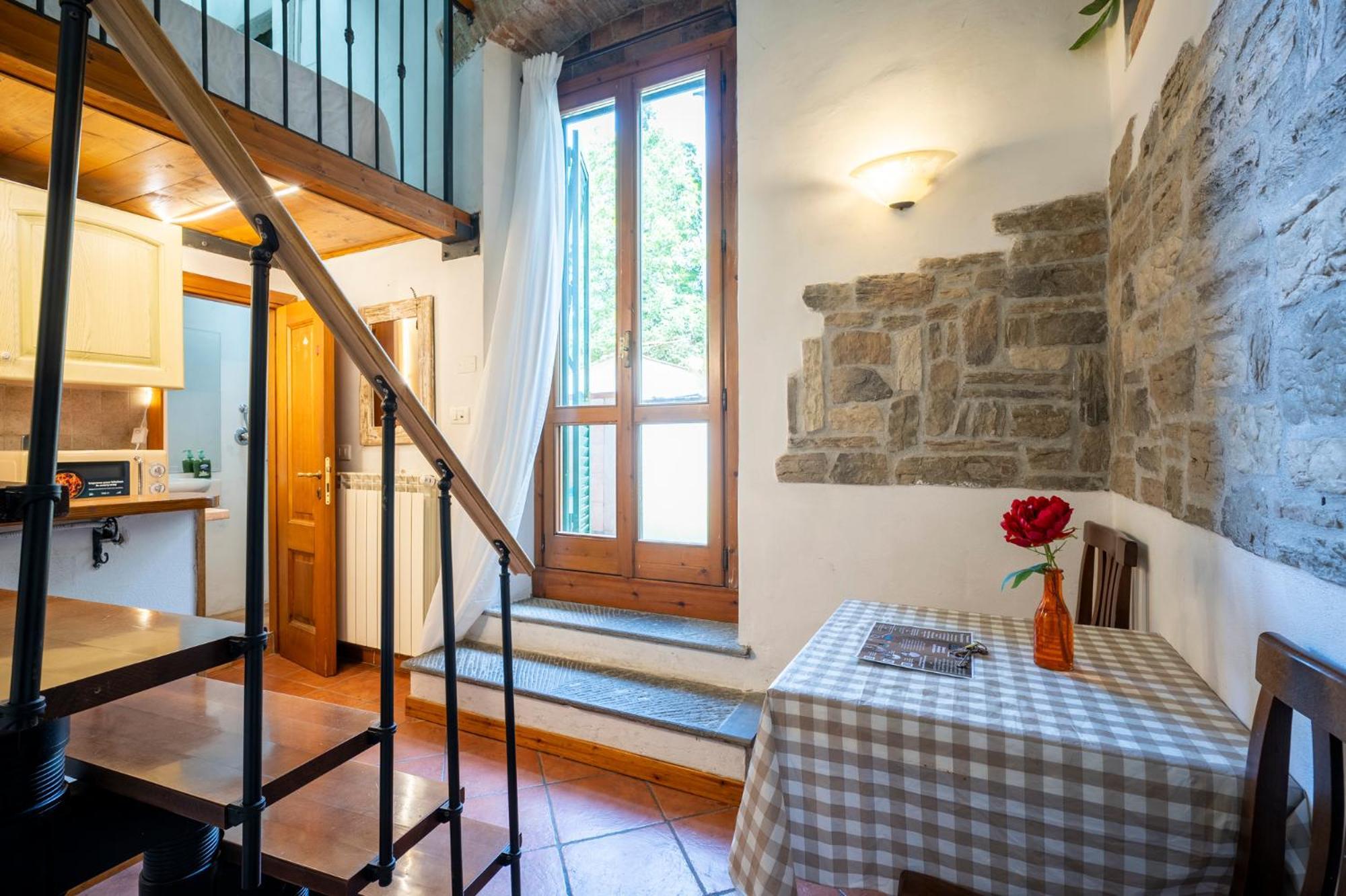3 - Monolocale Caratteristico E Silenzioso Lejlighed Firenze