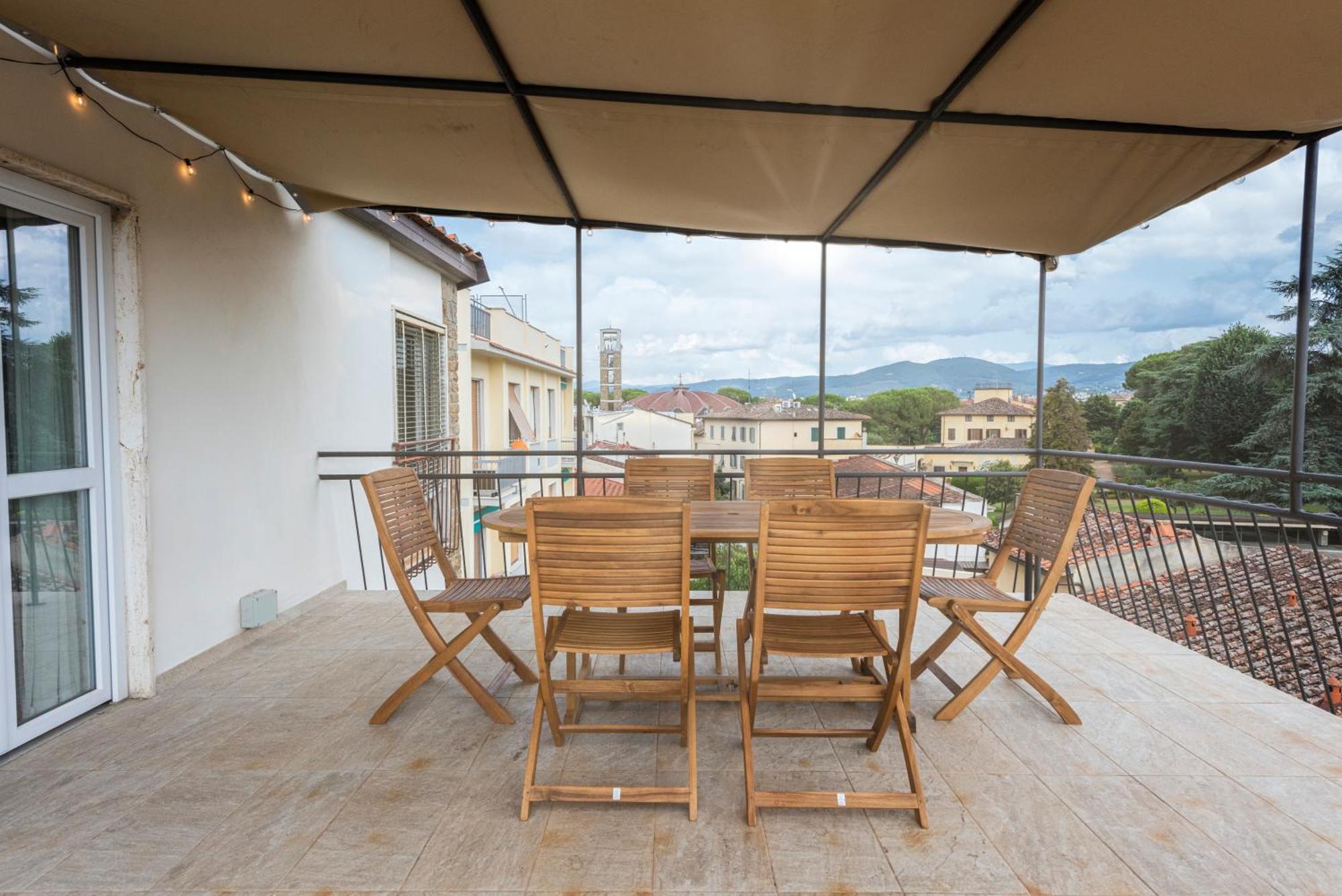 Your Loft In * Firenze