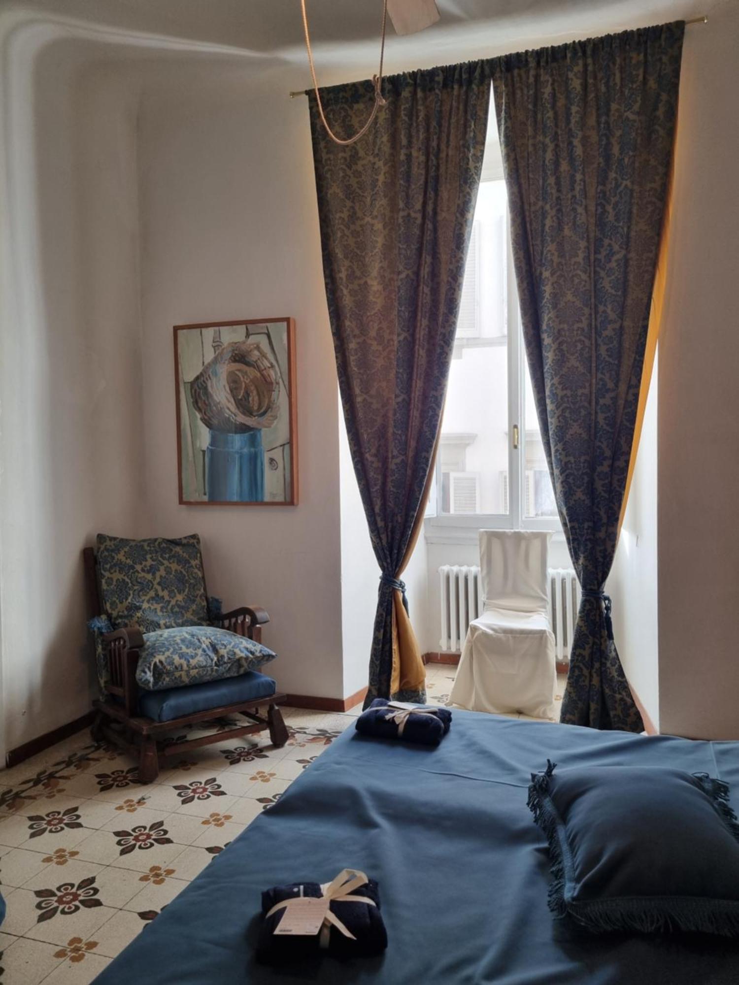La Sede Dell'arte Monolocale E In Torre Medievale Vicino A Duomo E Piazza Signoria Firenze