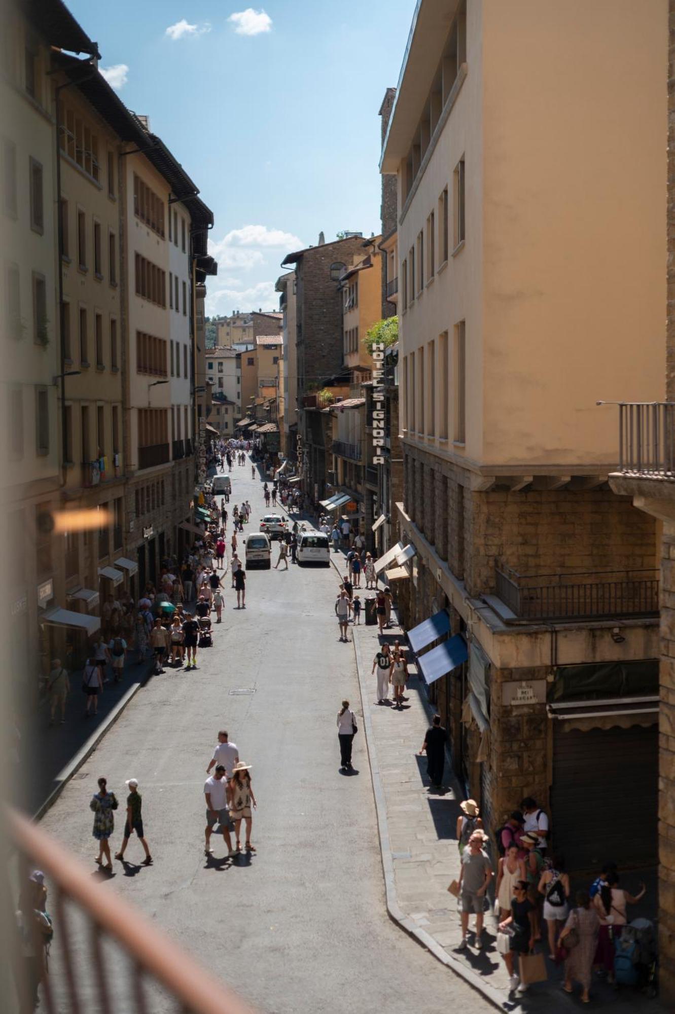 The Old Palace- Luxury Signoria Affittacamere Firenze