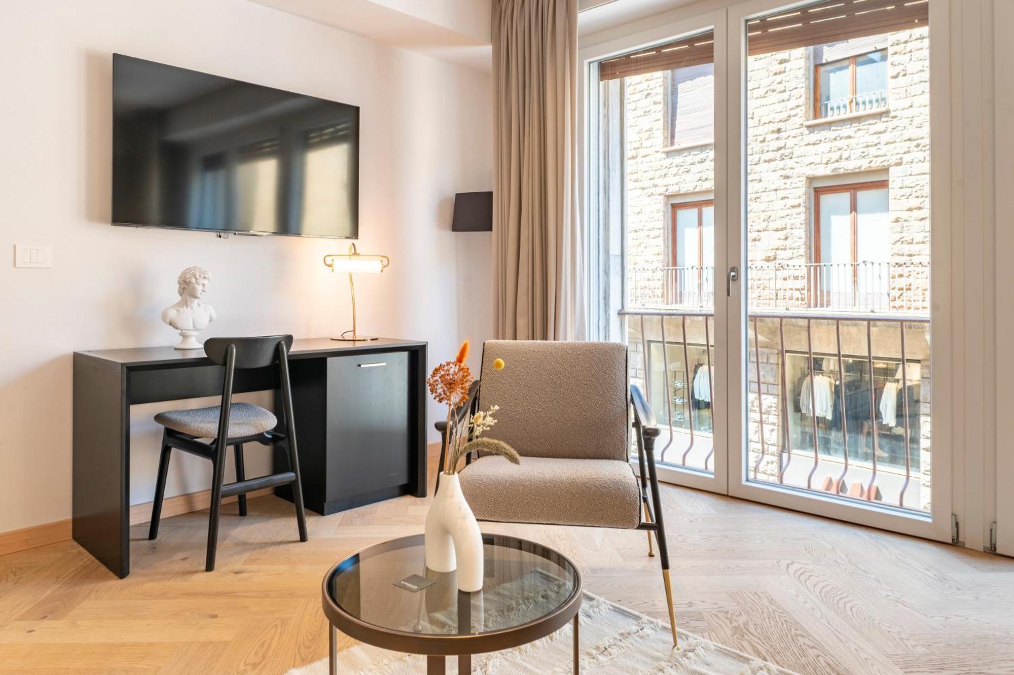 Affittacamere The Old Palace- Luxury Signoria Firenze