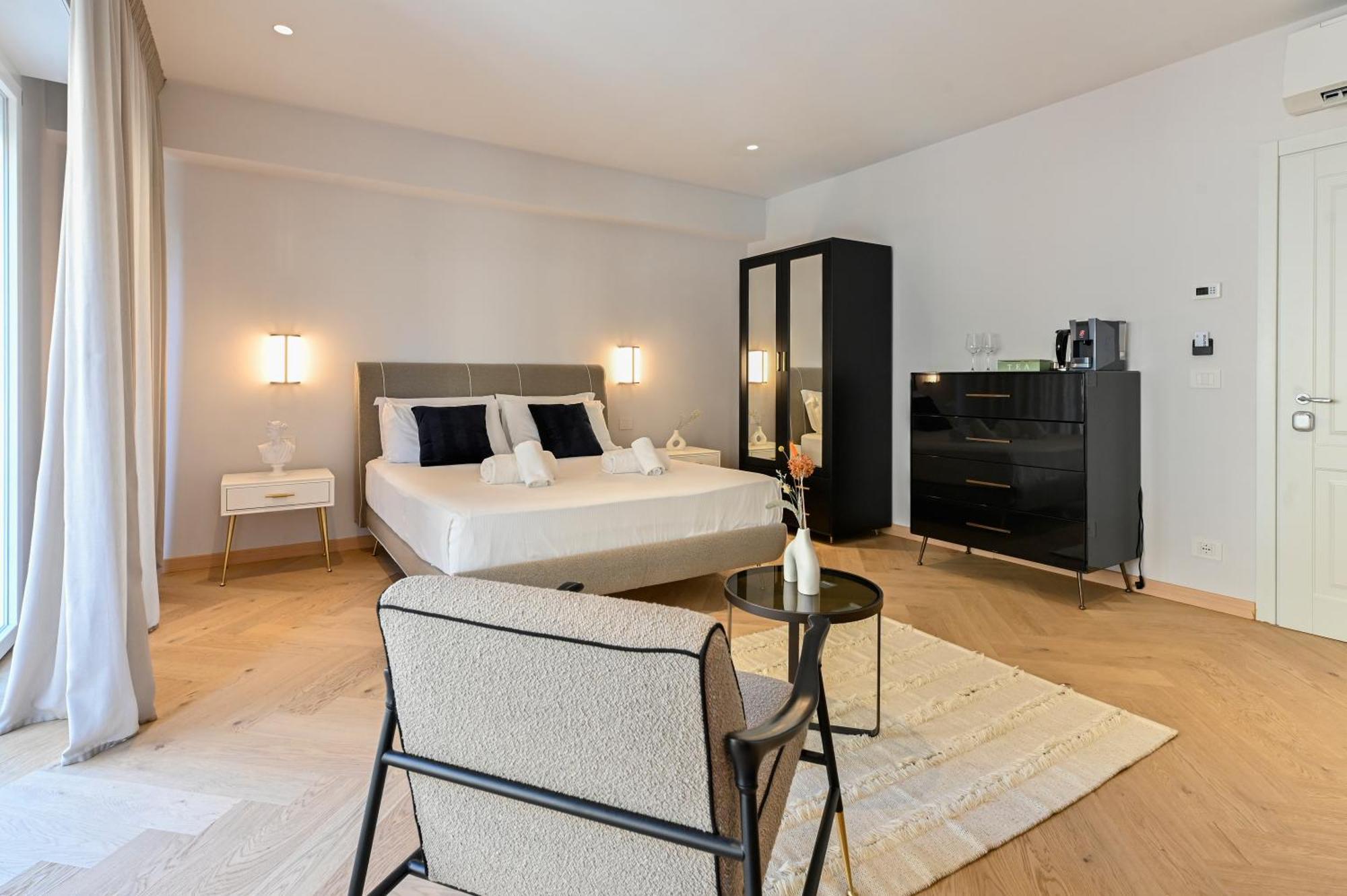 Affittacamere The Old Palace- Luxury Signoria Firenze