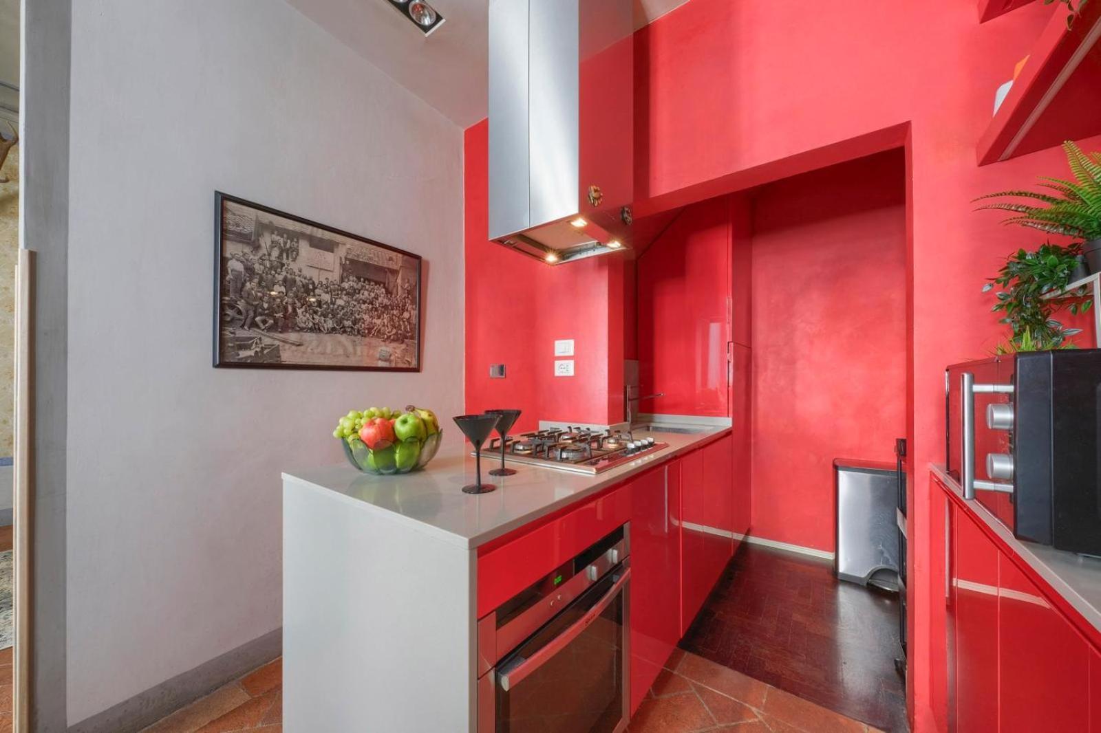 Apartamento Nel Cuore Di Con Netflix
