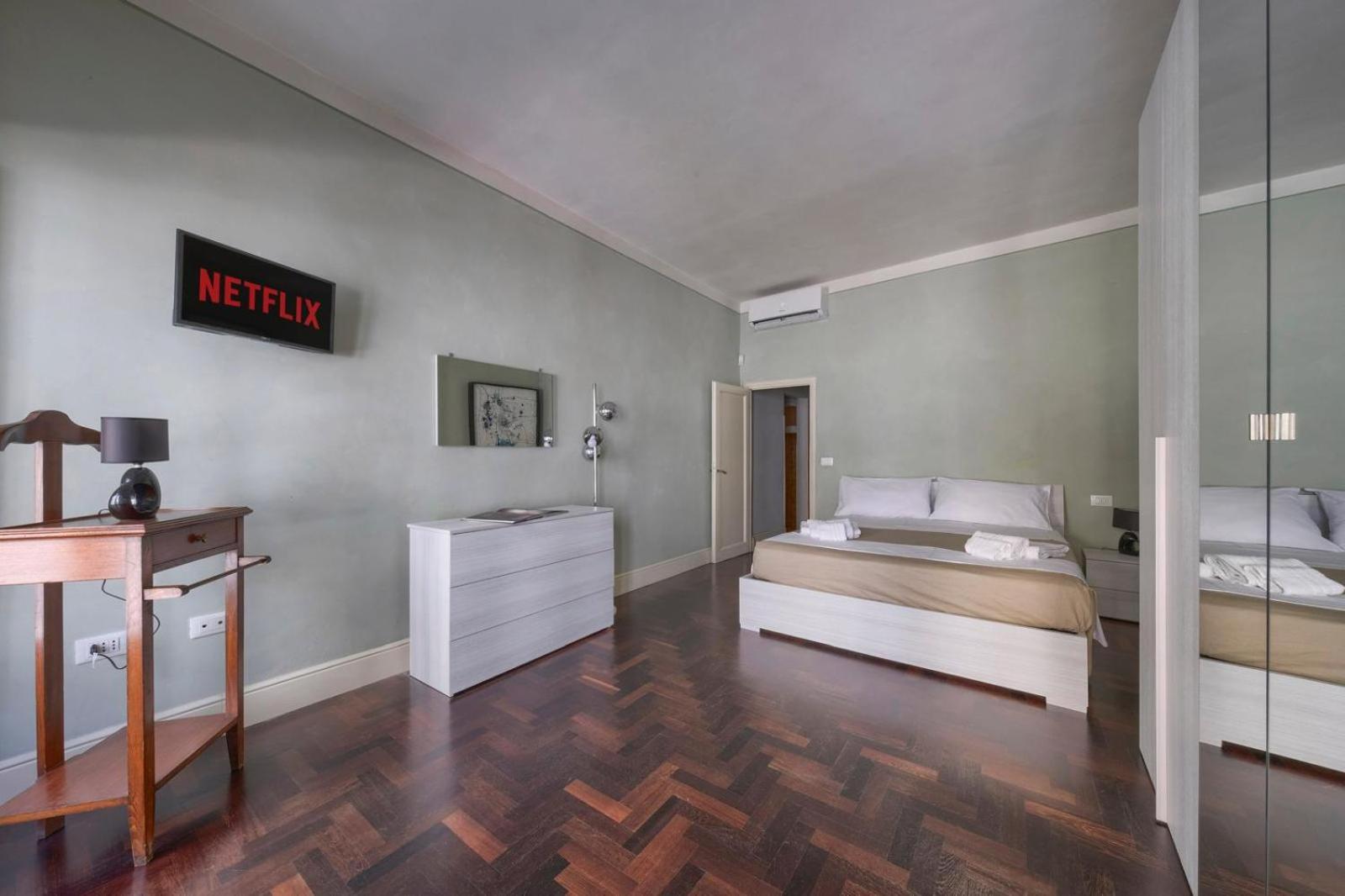 Apartamento Nel Cuore Di Con Netflix