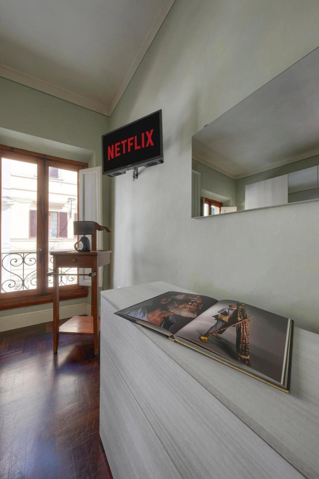 Nel Cuore Di Con Netflix Florença