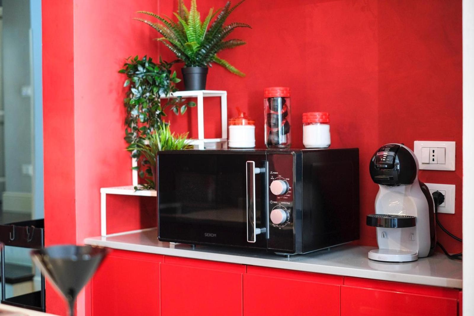 Apartamento Nel Cuore Di Con Netflix Florença