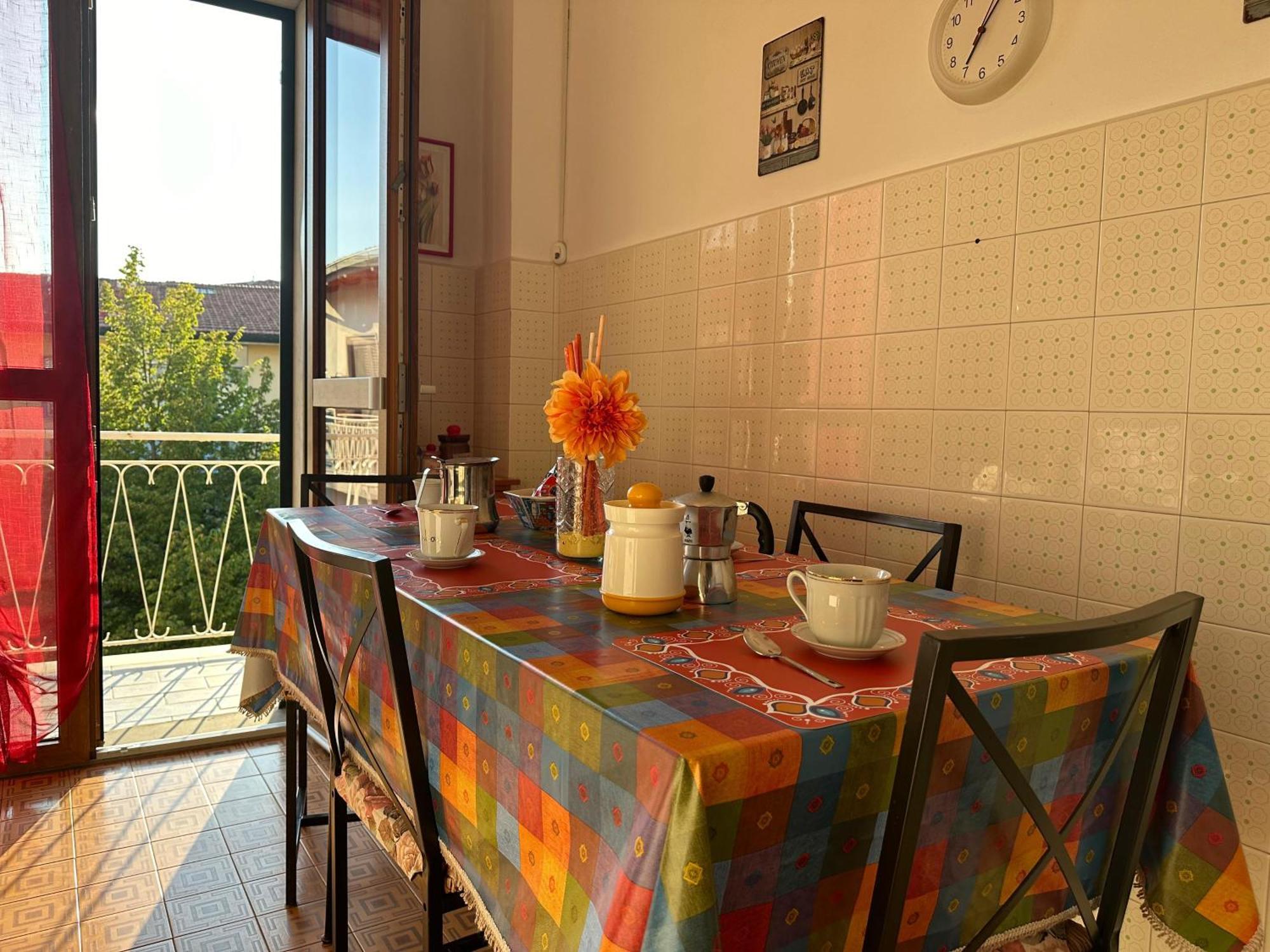 Casa Casamorata Appartement