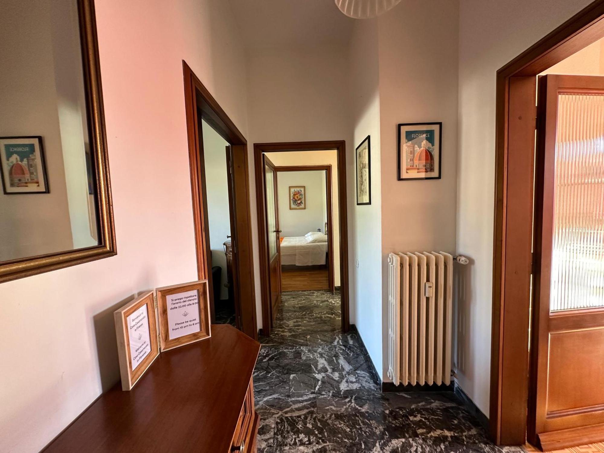 Appartement Casa Casamorata *