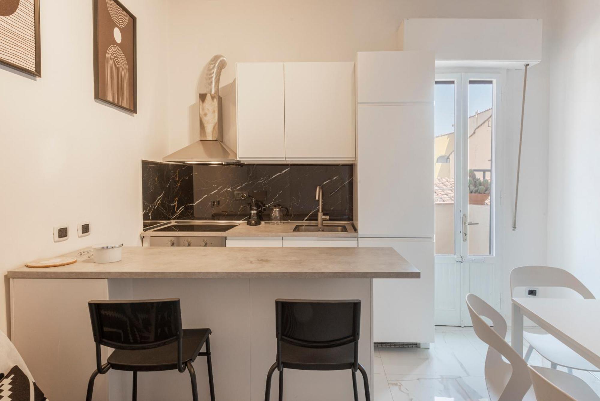 Leilighet Guelfa 51 By Mmega *