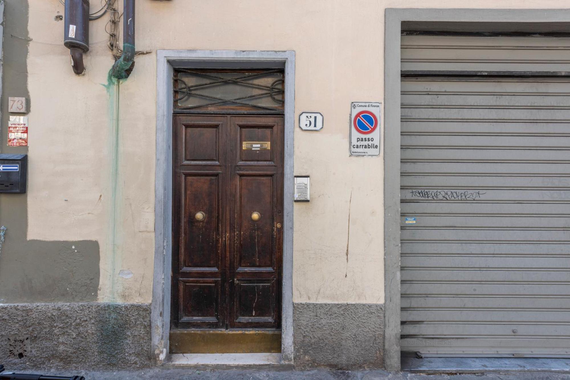 Guelfa 51 By Mmega Leilighet Firenze