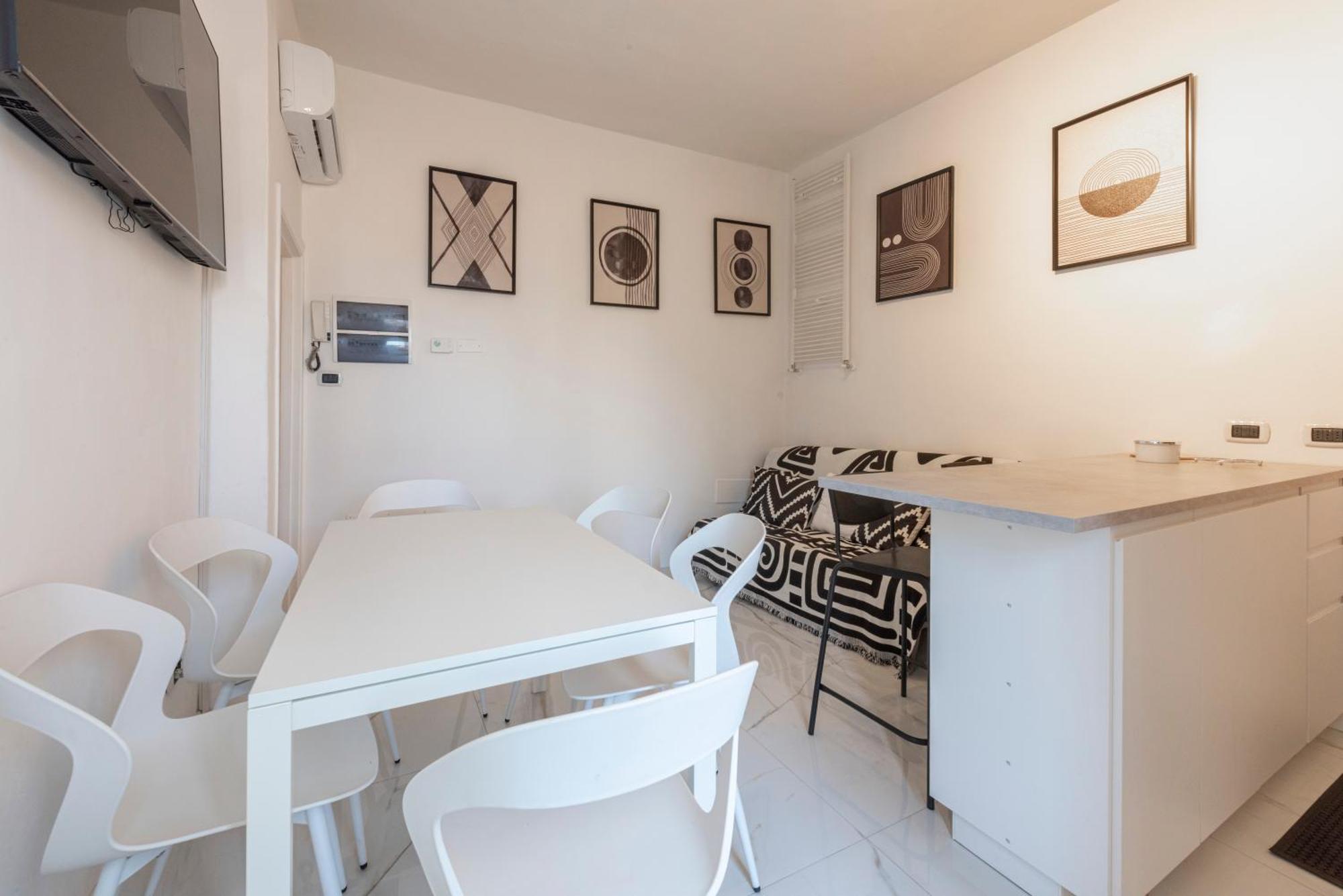 Guelfa 51 By Mmega Leilighet Firenze