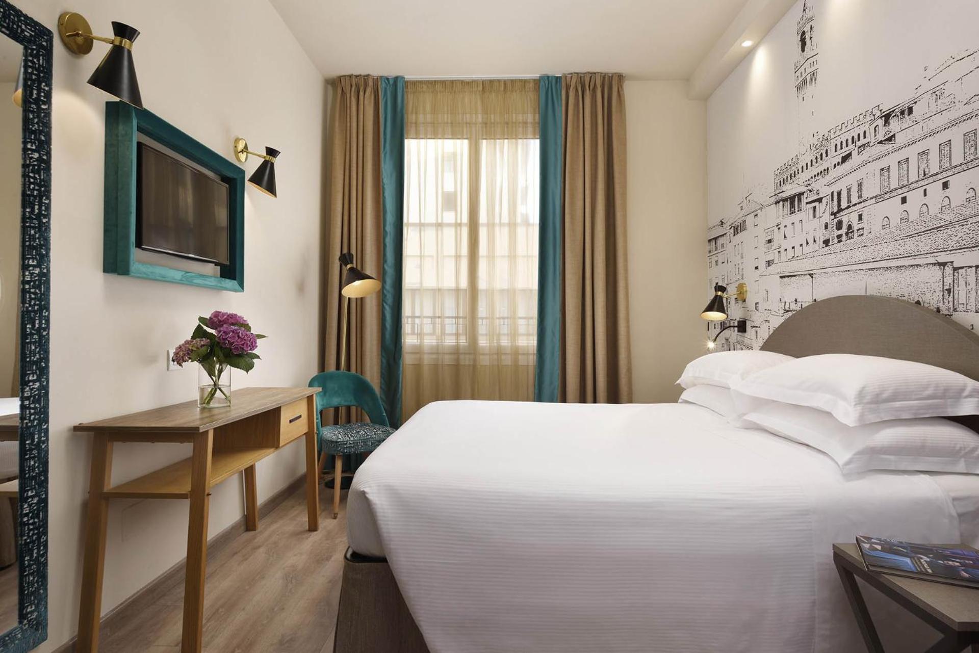 Hotel Fh55 Grand Mediterraneo 4*