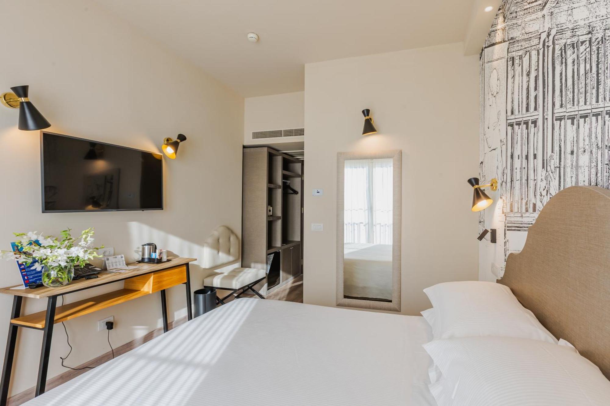 Hotel Fh55 Grand Mediterraneo