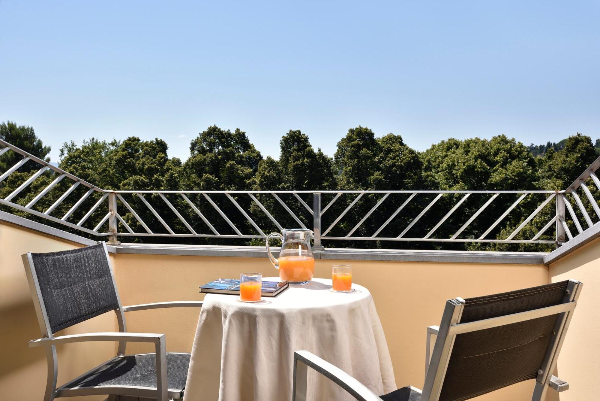 Fh55 Grand Mediterraneo Hotel Firenze