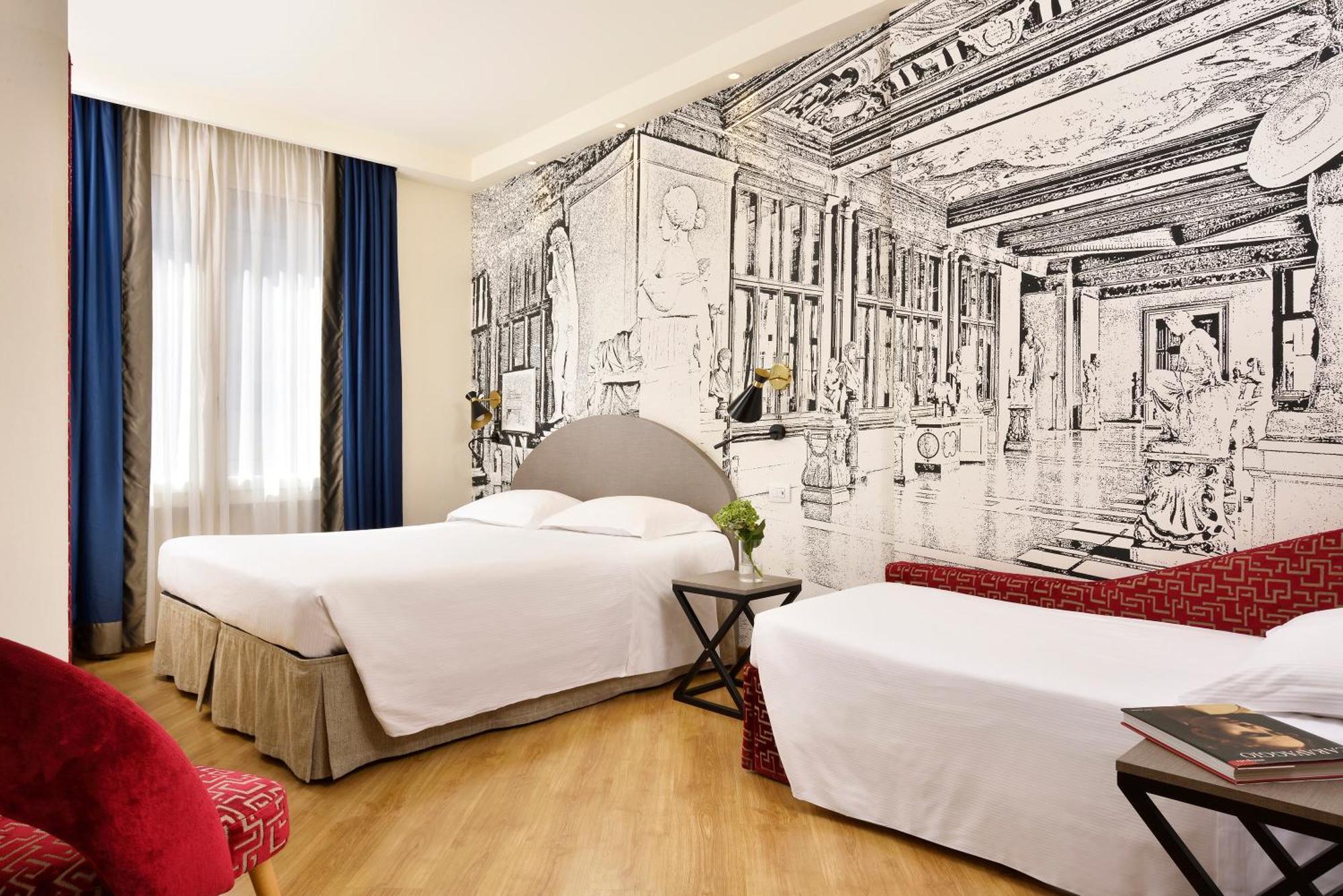 Hotel Fh55 Grand Mediterraneo 4*