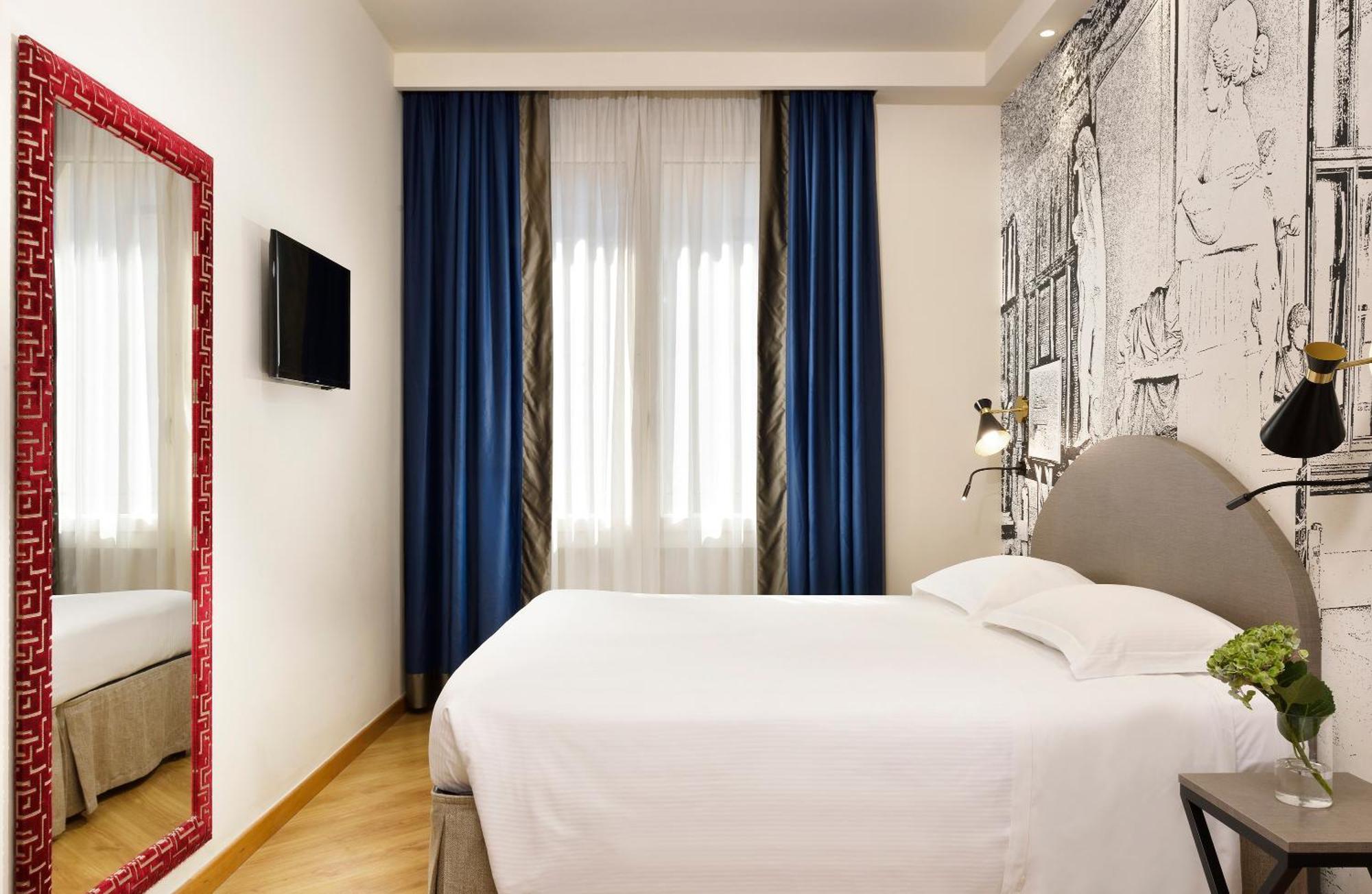 Hotel Fh55 Grand Mediterraneo Firenze