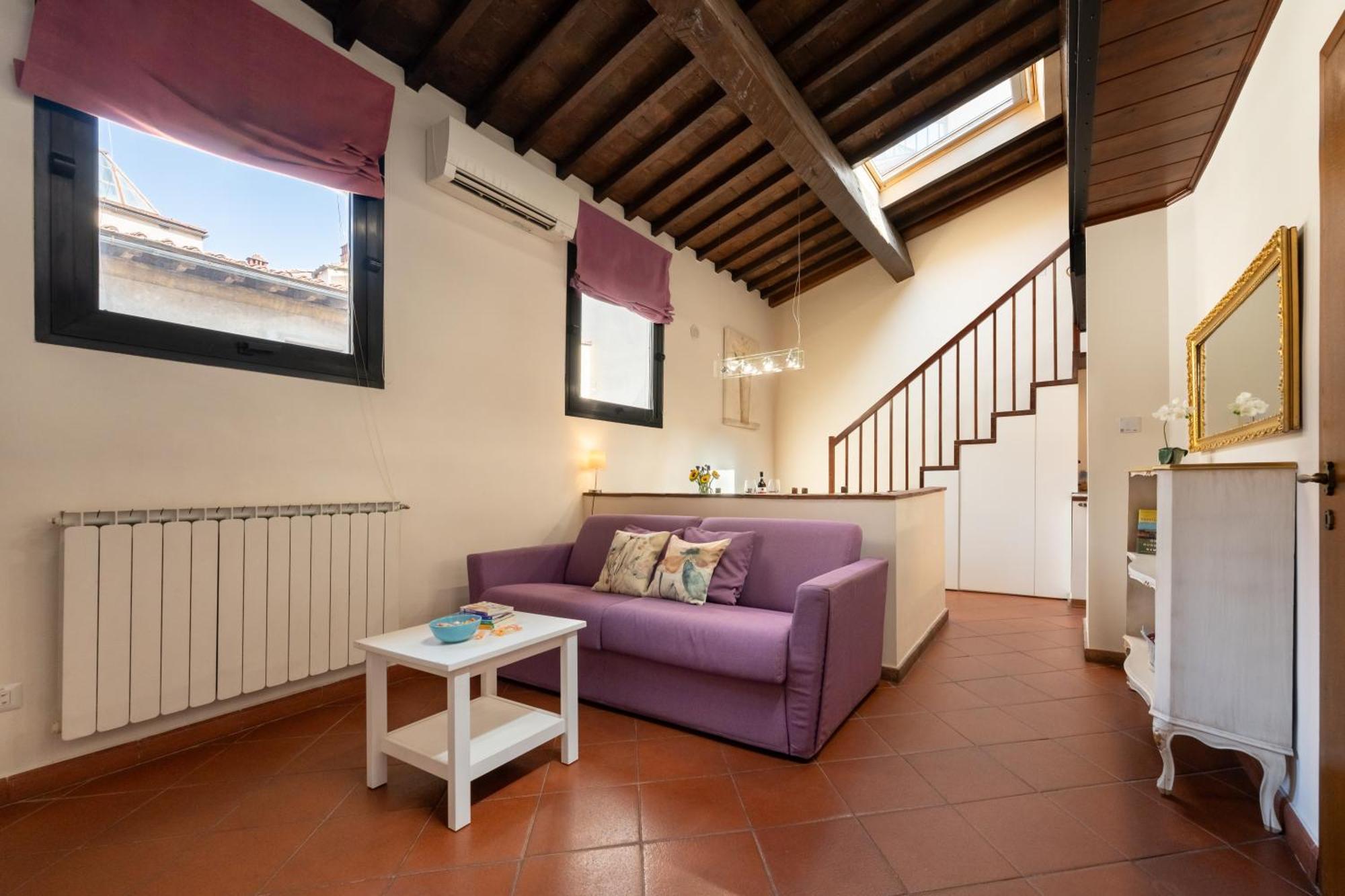 Keys Of Italy - Verdi 2 - Ampio Monolocale In Santa Croce Apartment *