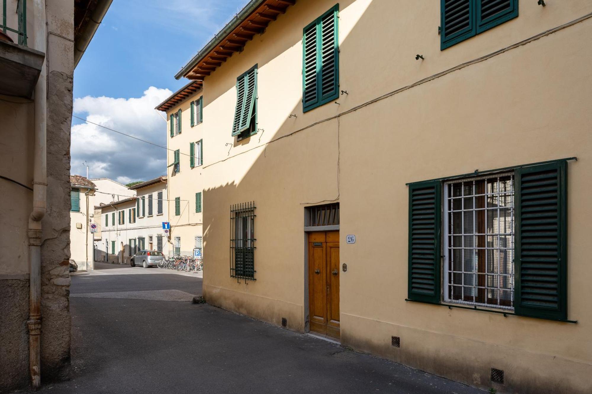 Appartamento Keys Of Italy - Canne26 - Modern Chic One Bedroom Firenze