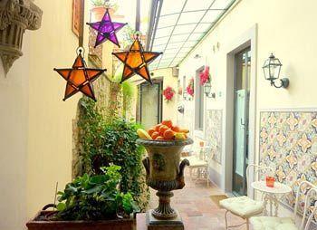 Hotell Relais Grand Tour Firenze