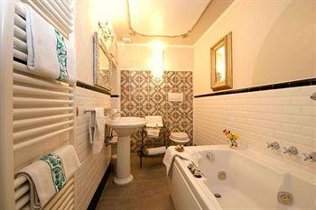 Hotell Relais Grand Tour Firenze
