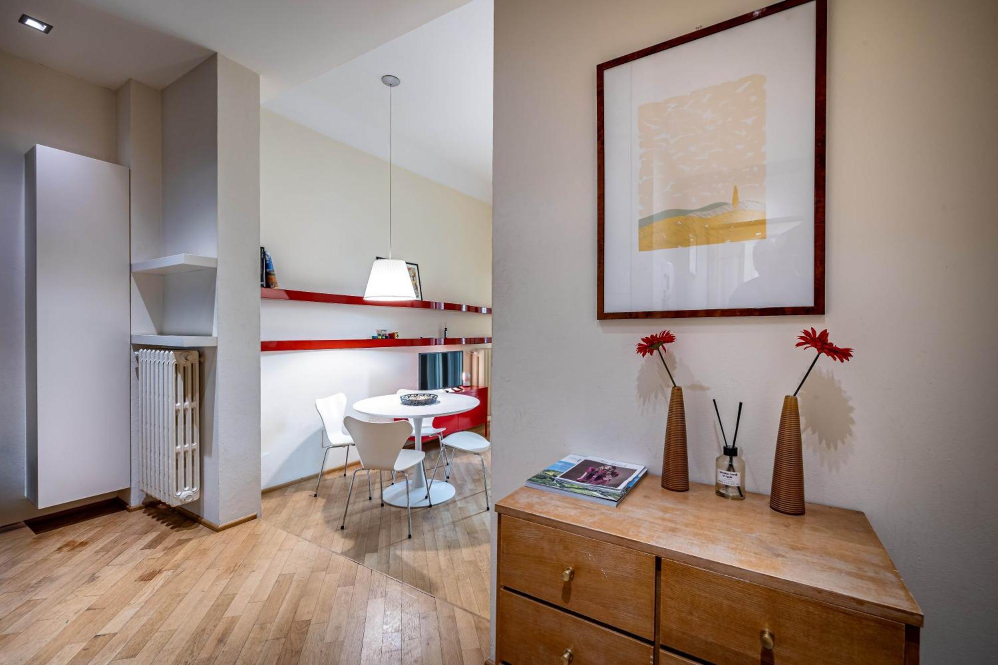 Yd Servi Leilighet Firenze