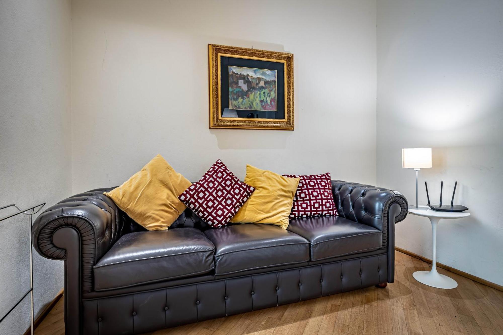 Yd Servi Apartment Florence