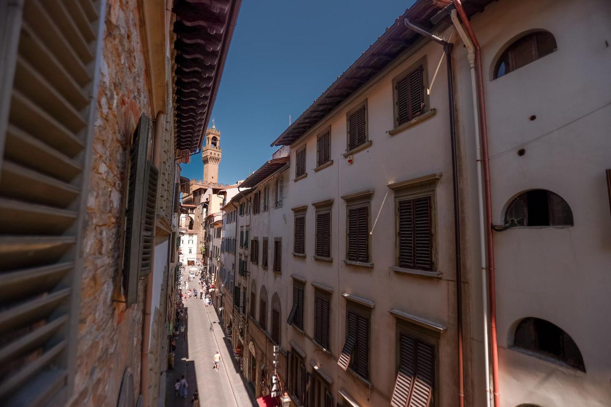 Appartamento Ponte Vecchio - Partenope Luxury *