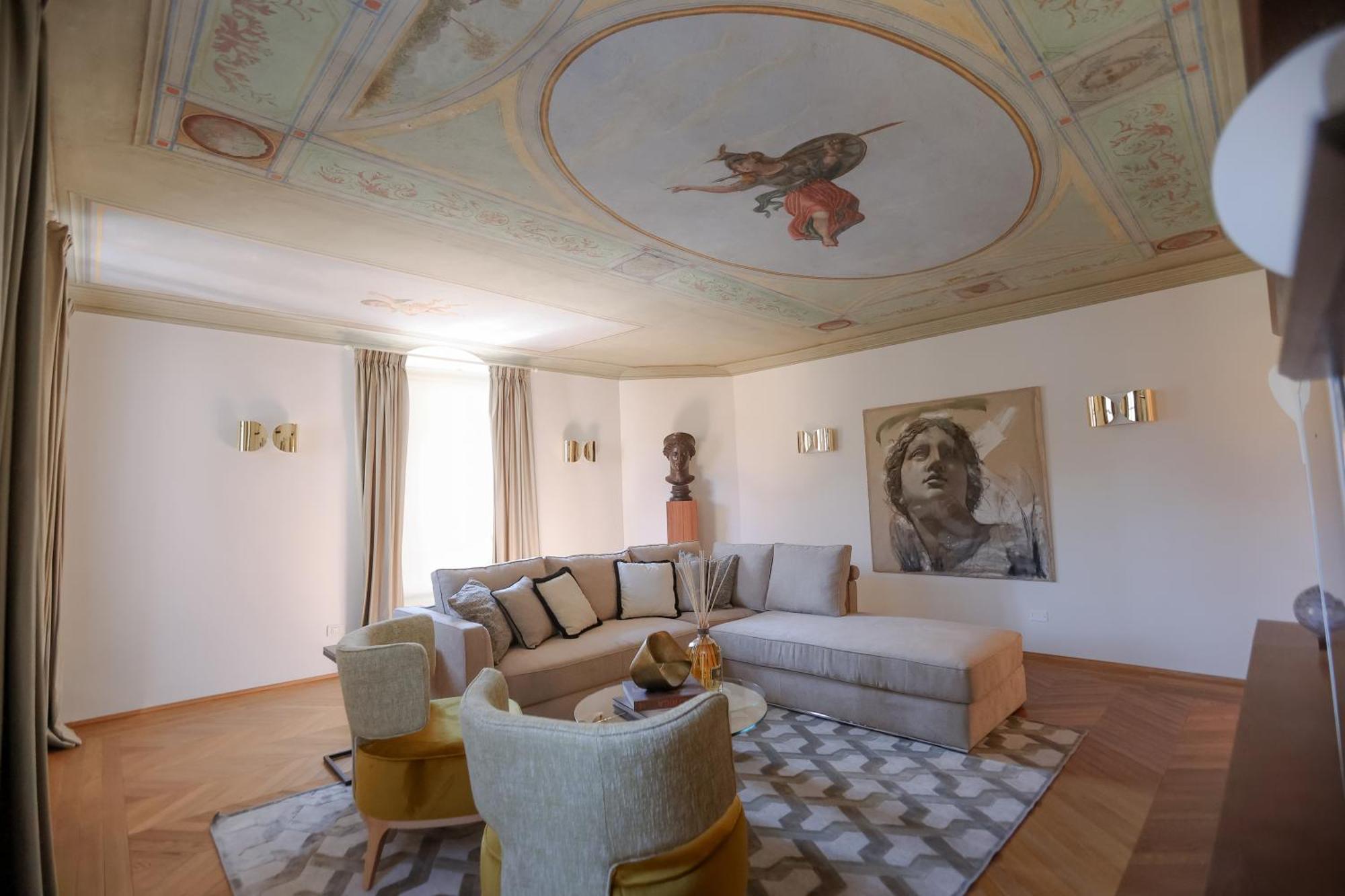 Appartamento Ponte Vecchio - Partenope Luxury