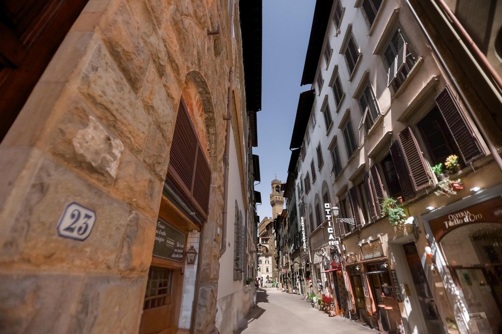 Appartamento Ponte Vecchio - Partenope Luxury Firenze