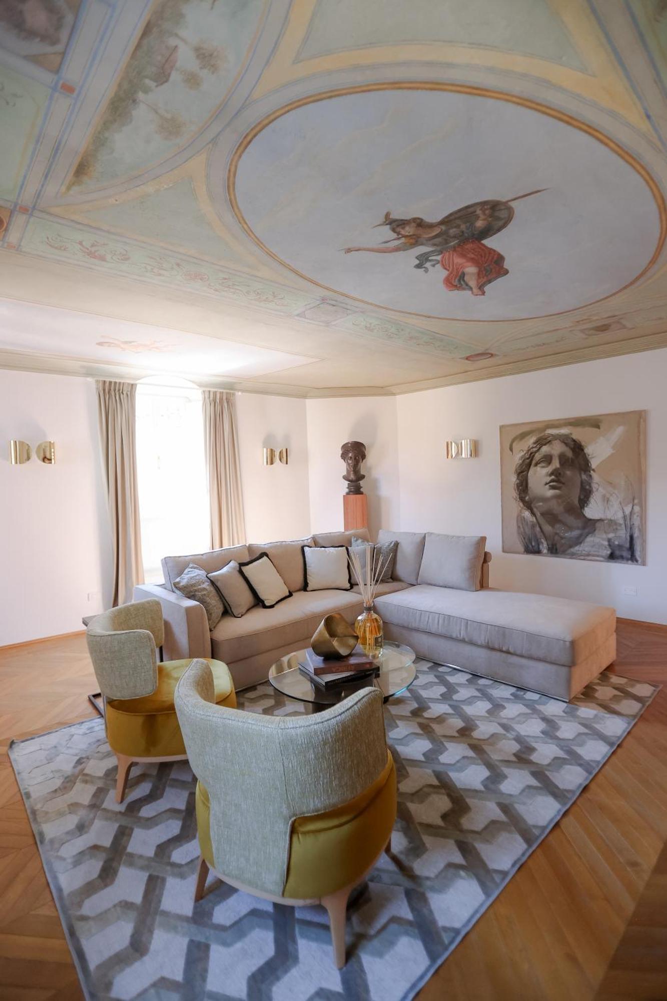 Ponte Vecchio - Partenope Luxury Appartamento *